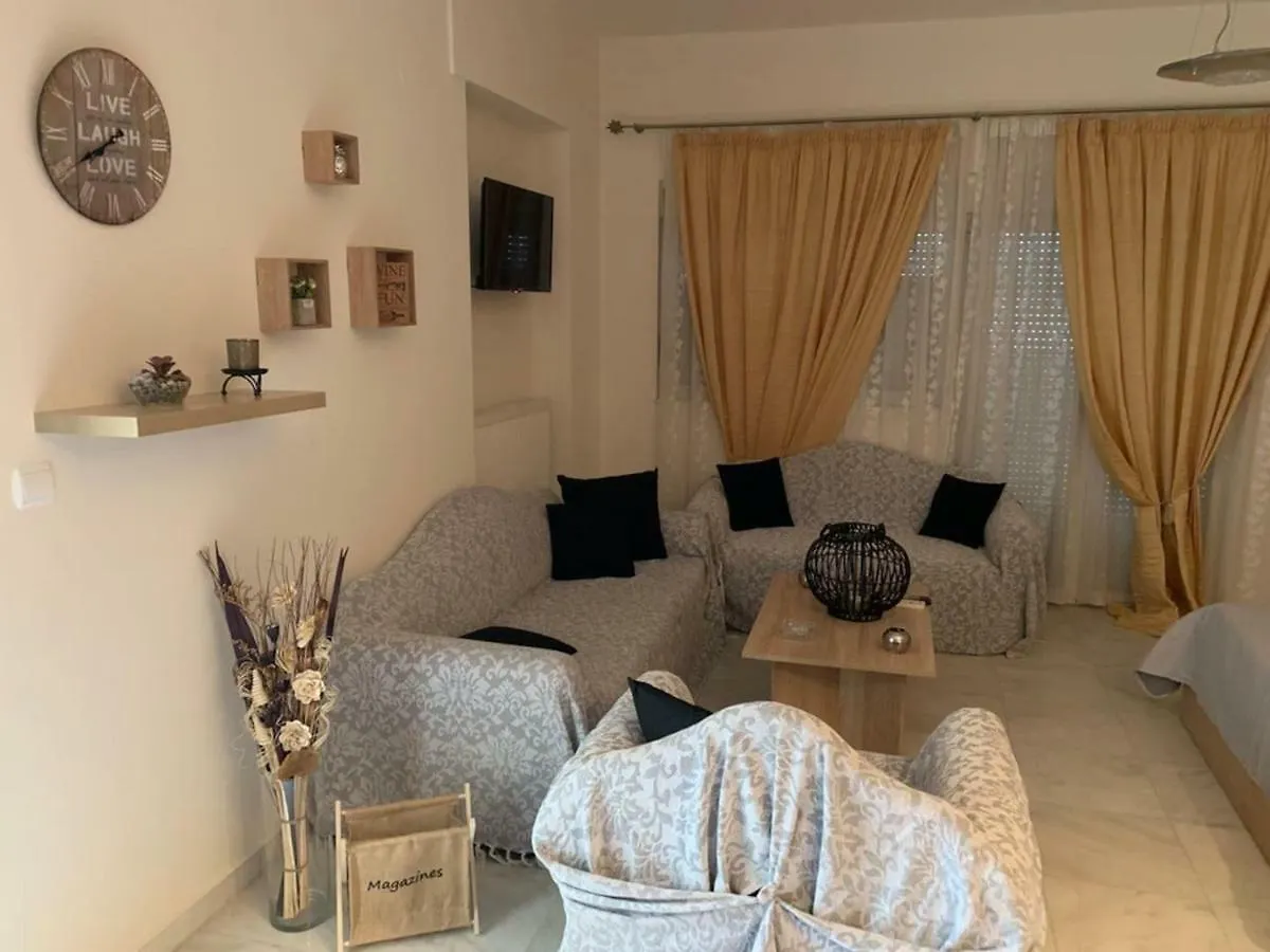Danai'S Loft Lejlighed Iraklio