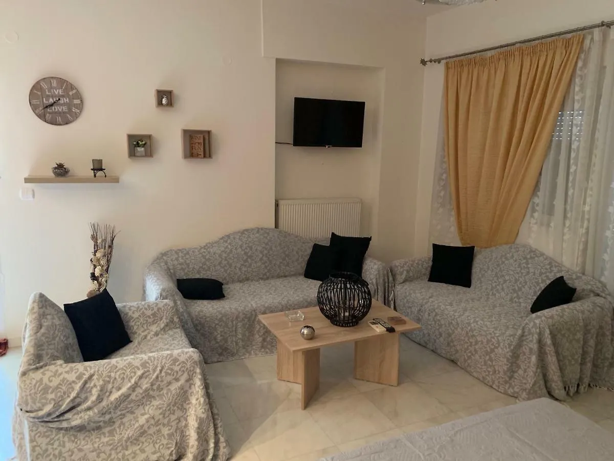 Danai'S Loft Lejlighed Iraklio